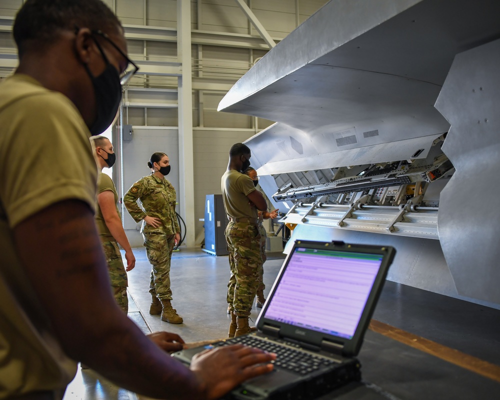 Passion drives 363rd TRS instructor to create ready, agile Airmen