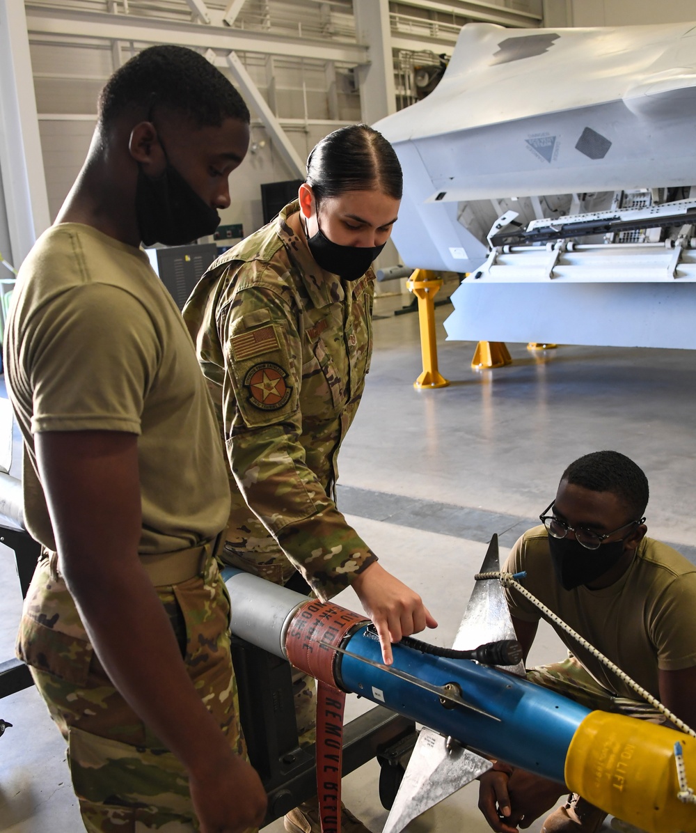 Passion drives 363rd TRS instructor to create ready, agile Airmen