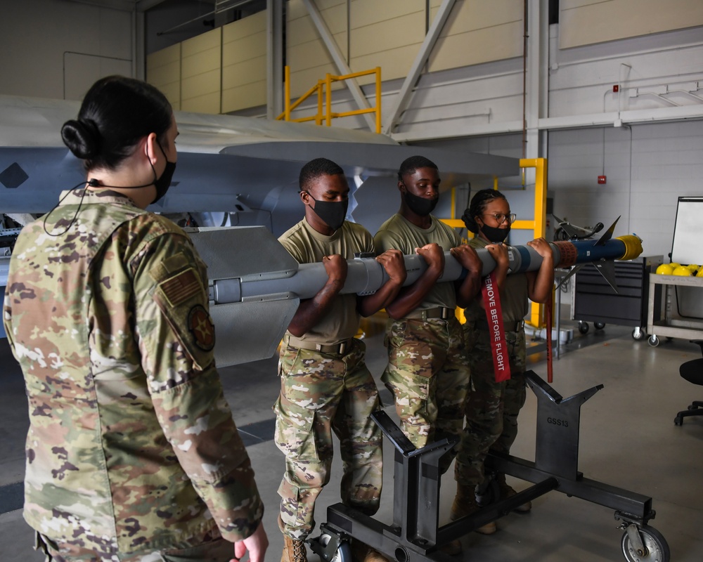 Passion drives 363rd TRS instructor to create ready, agile Airmen