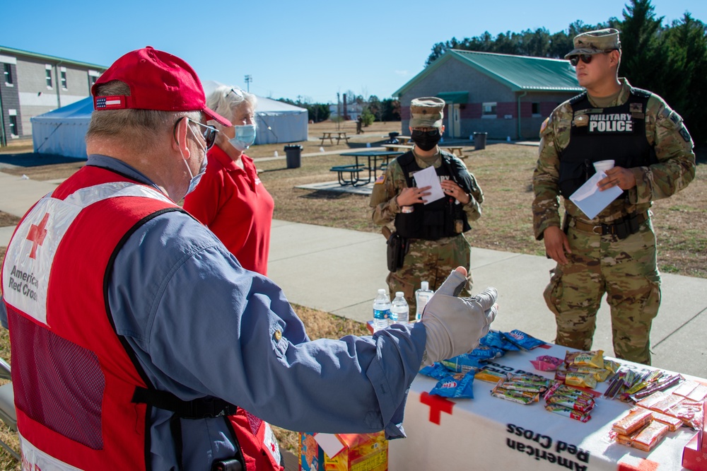 Red Cross Virginia Region