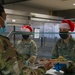Task Force McCoy Command Team Serve Soldiers
