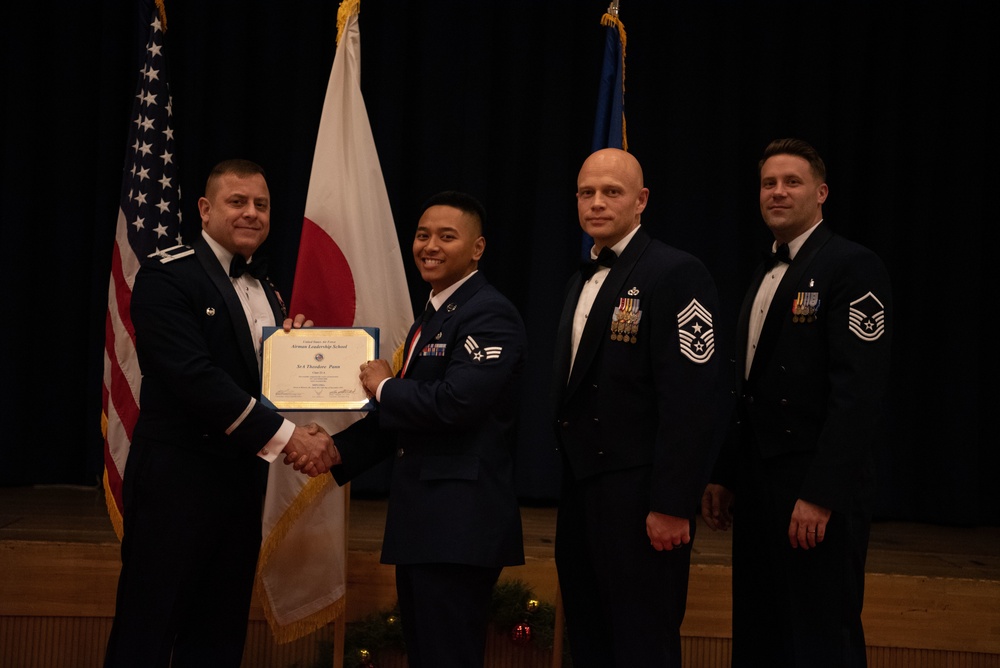 Misawa Class 22-A ALS Graduation