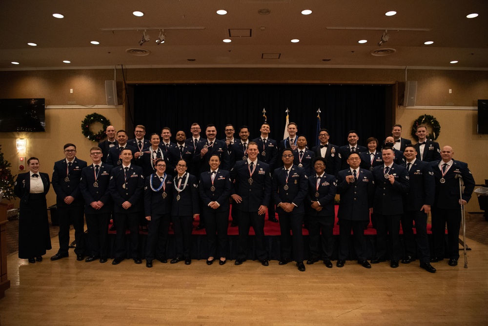 Misawa Class 22-A ALS Graduation