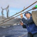 USS Benfold Conducts Replenishment-At-Sea with JS Towada