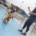 ‘Doggie Dip Day’ event lets Camp Zama, SHA canines enjoy day at outdoor pool