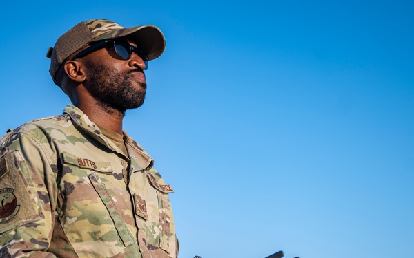 Defenders protect ASAB from drones
