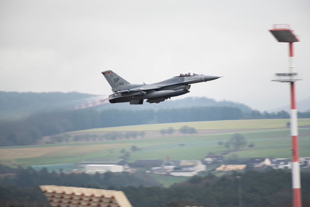 Sabers first in EUCOM to integrate contracted ADAIR