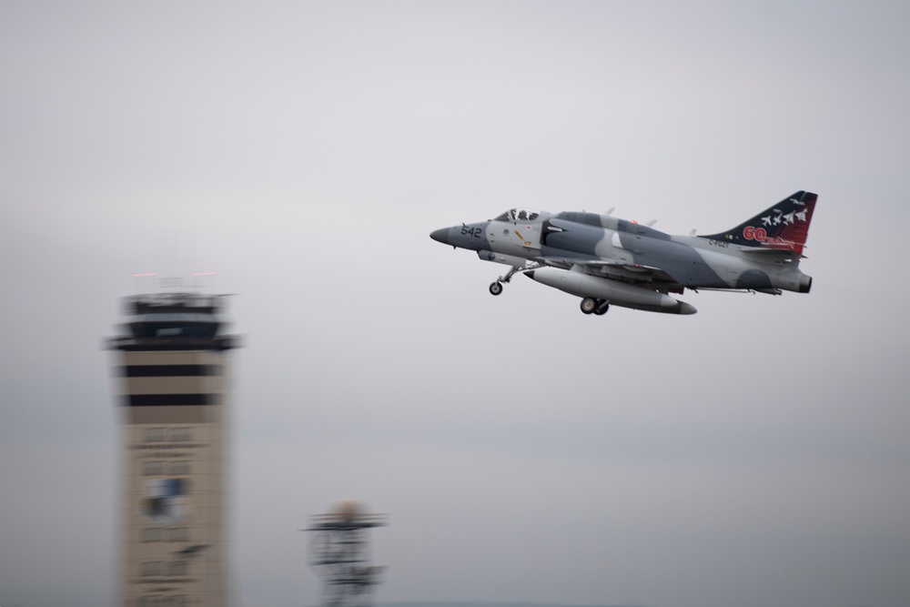 Sabers first in EUCOM to integrate contracted ADAIR