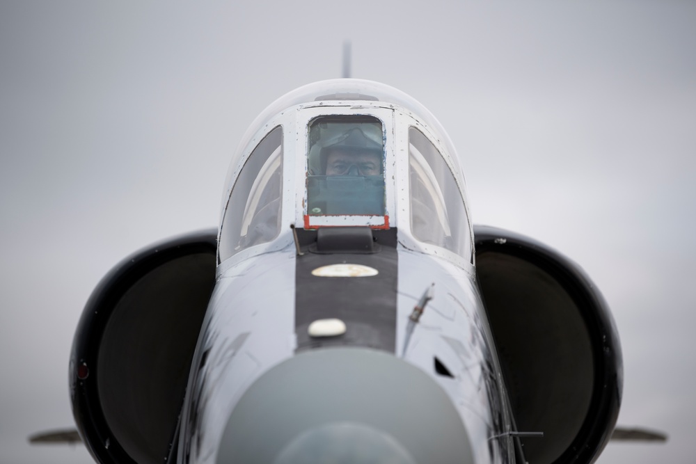 Sabers first in EUCOM to integrate contracted ADAIR