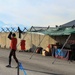 Christmas Day 5K at Camp Bondsteel, Kosovo