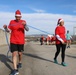 Christmas Day 5K at Camp Bondsteel, Kosovo