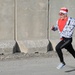 Christmas Day 5K at Camp Bondsteel, Kosovo