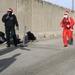 Christmas Day 5K at Camp Bondsteel, Kosovo