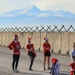 Christmas Day 5K at Camp Bondsteel, Kosovo