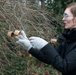 Alconbury students plant trees