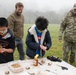 Alconbury students plant trees