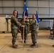 409 AEG host ESFS change of command