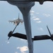 KC-10 Refuels F-16