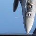 KC-10 Refuels F-16