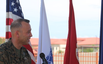 First Marine selected as SOCCENT’s Senior Enlisted Leader
