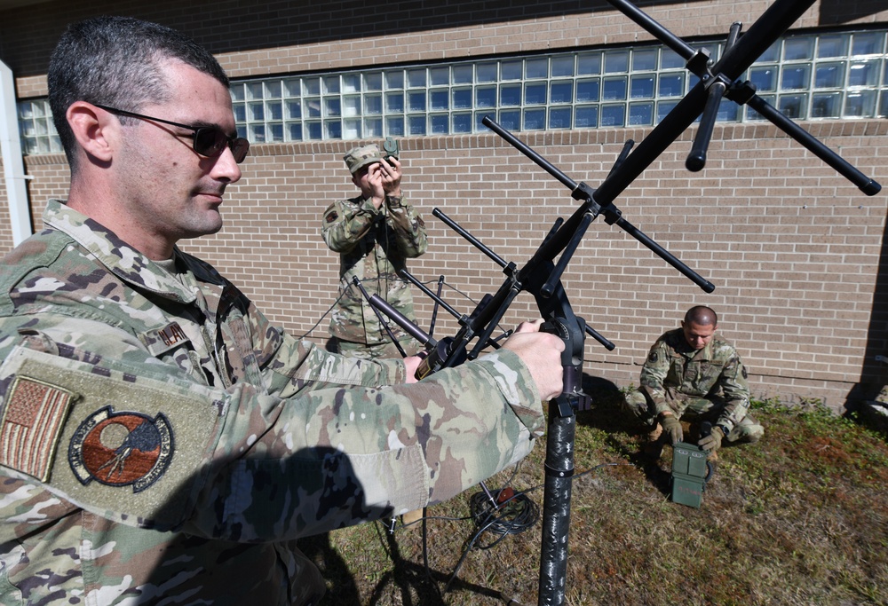 Cyber Commandos maintain readiness for joint task force