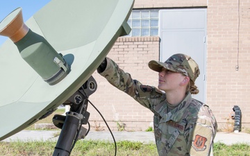 Cyber Commandos maintain readiness for joint task force, exhibit warrior spirit