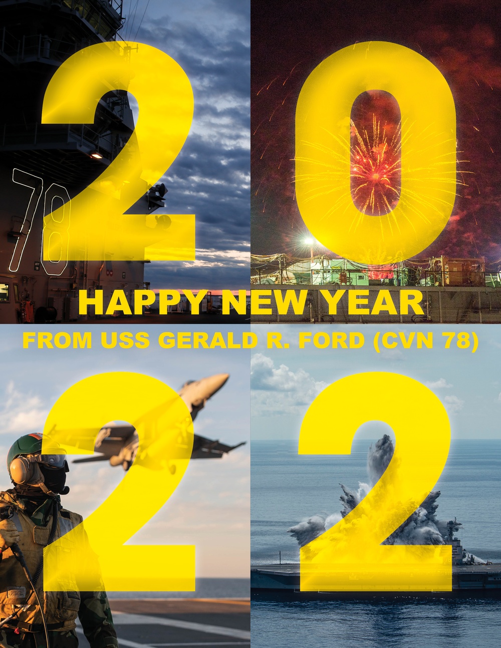 GRF 2022 Happy New Year
