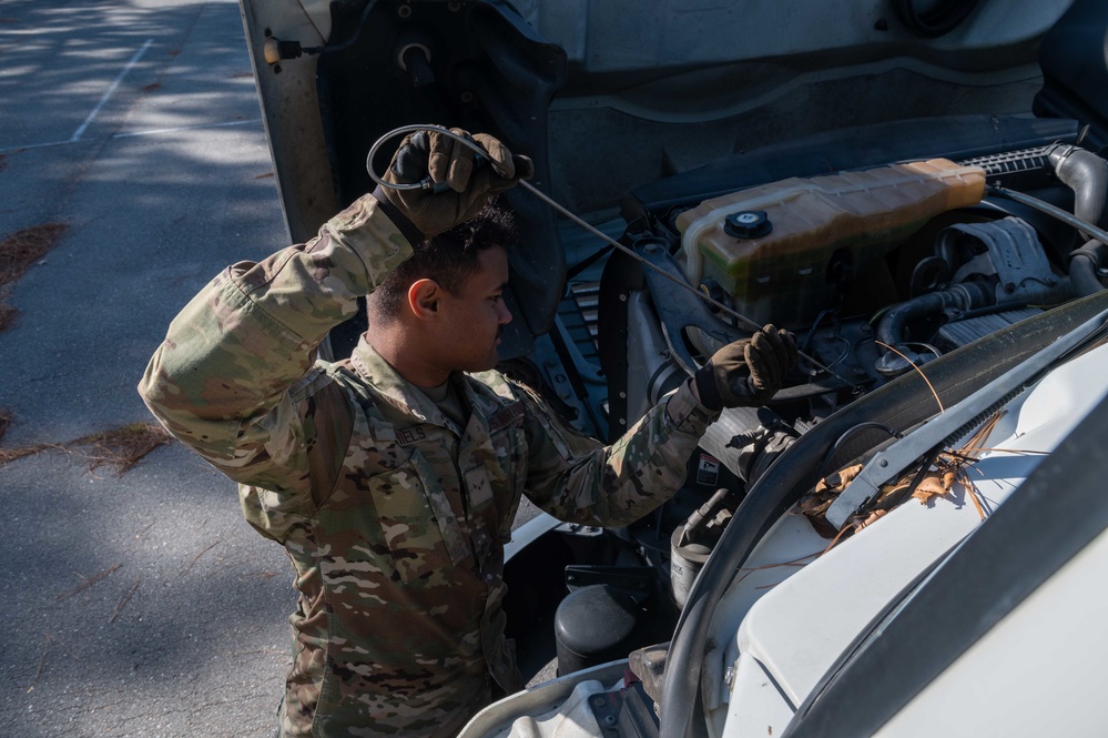 4th LRS Airman recognized on Wingman Wednesday