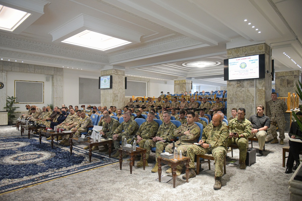 Joint Operations Command - Iraq annual review