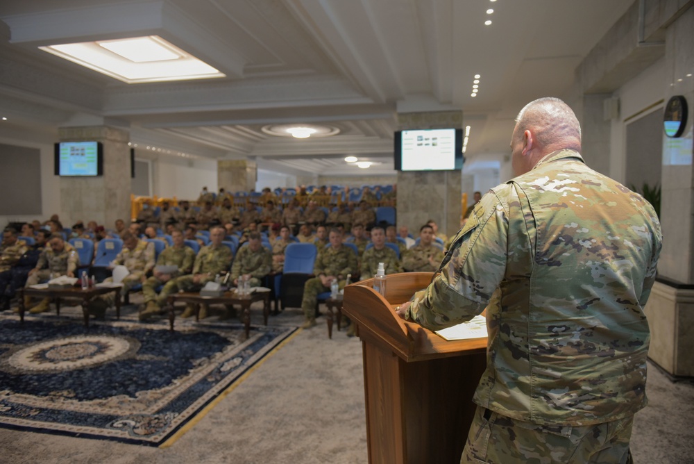 Joint Operations Command - Iraq annual review