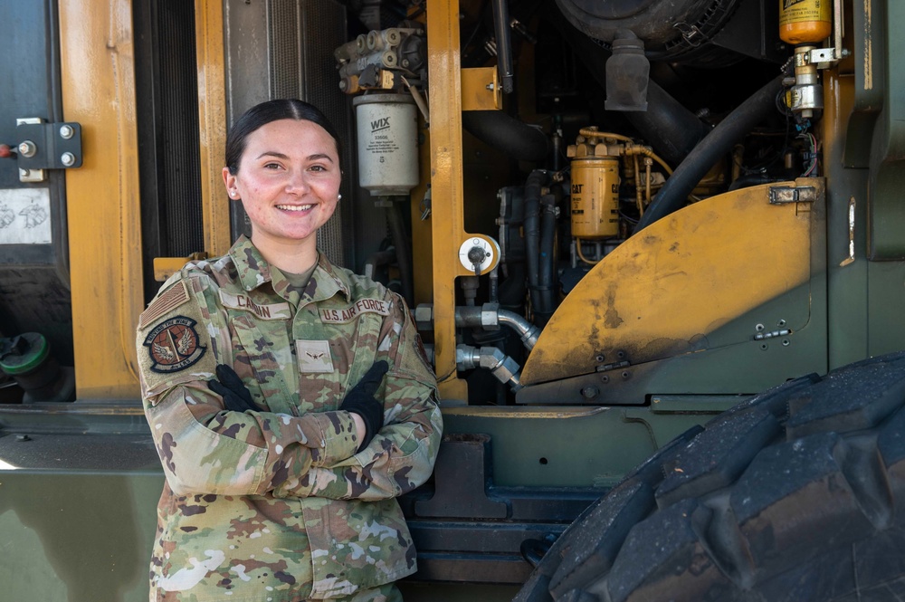 4th LRS Airman recognized for Wingman Wednesday