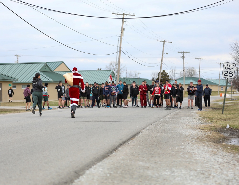 Task Force Atterbury- 2-12 Holiday Season Sweater Run