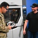 Country Music Television visits JBPHH Airmen