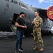 Country Music Television visits JBPHH Airmen