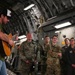 Country Music Television visits JBPHH Airmen