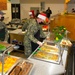 NSGL Leadership Serves Christmas Dinner at Galley
