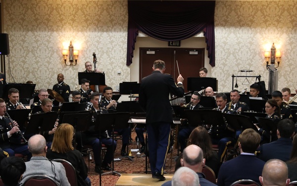 Band Educates Educators
