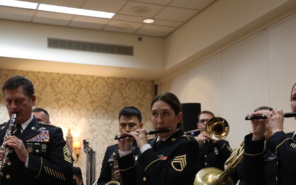Band Educates Educators
