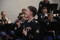 Band Educates Educators