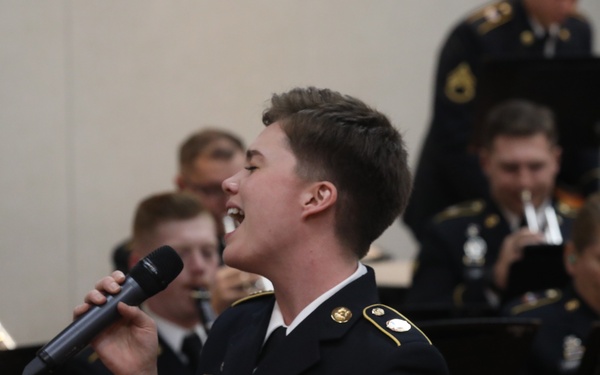 Band Educates Educators