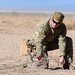 377th MSG EOD team has a blast, conducts explosive training