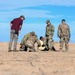 377th MSG EOD team has a blast, conducts explosive training