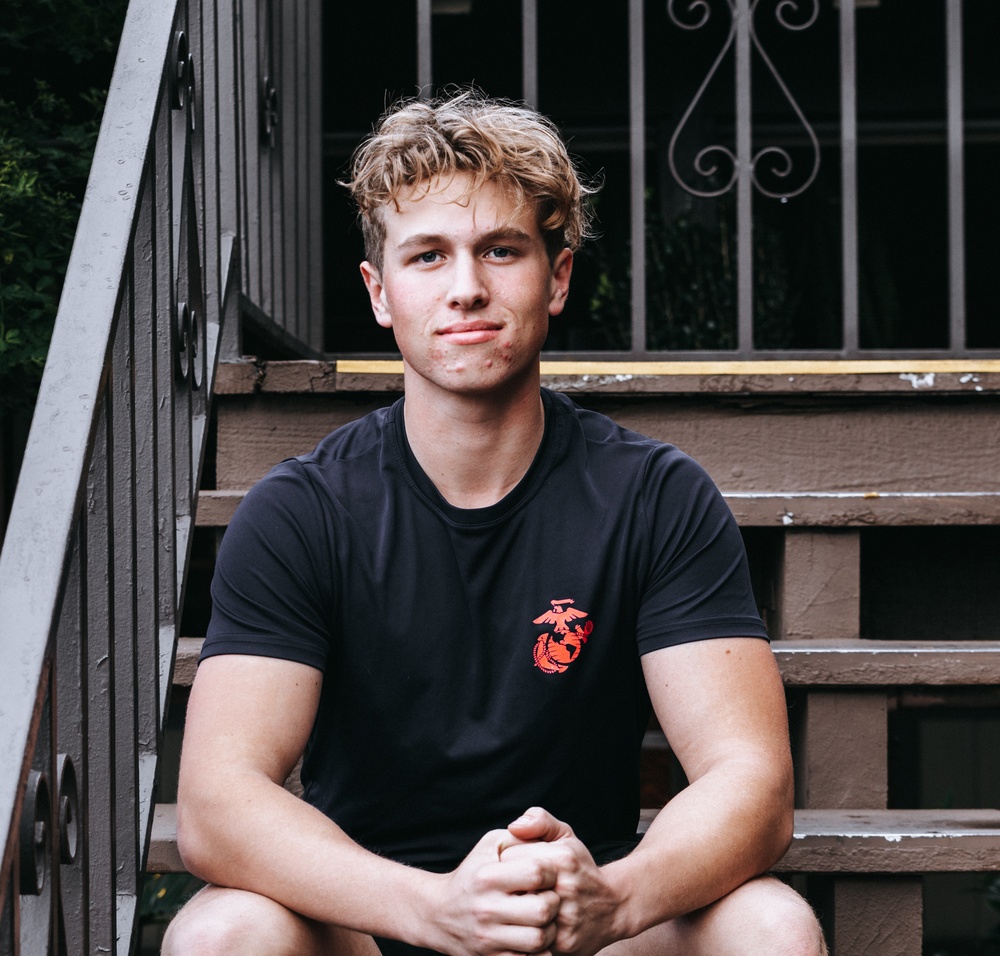 MOTIVATION AND TRADITION DRIVES FUTURE MARINES