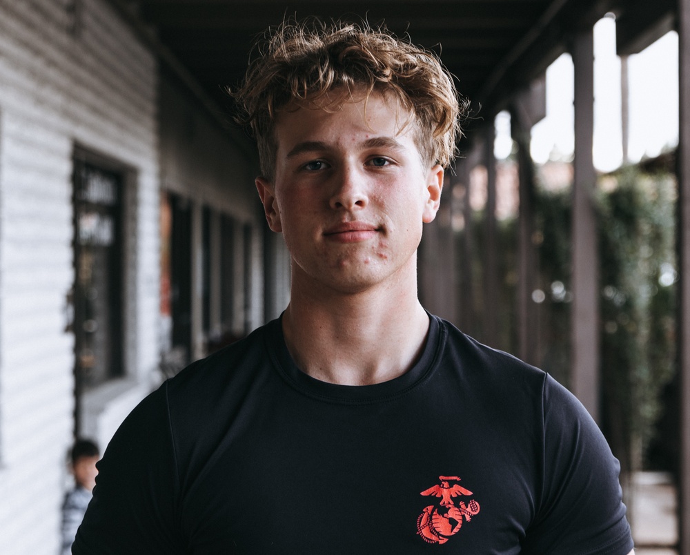 MOTIVATION AND TRADITION DRIVES FUTURE MARINES