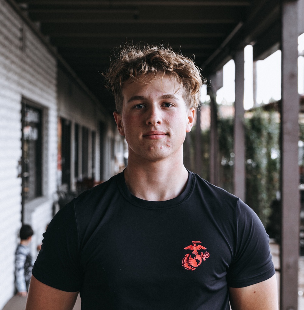 MOTIVATION AND TRADITION DRIVES FUTURE MARINES