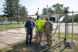 Illinois Waterway Receives New Fiber-Optic Upgrades