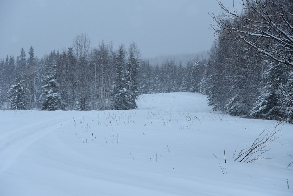 Army engineers provide winter recreation opportunities in Alaska