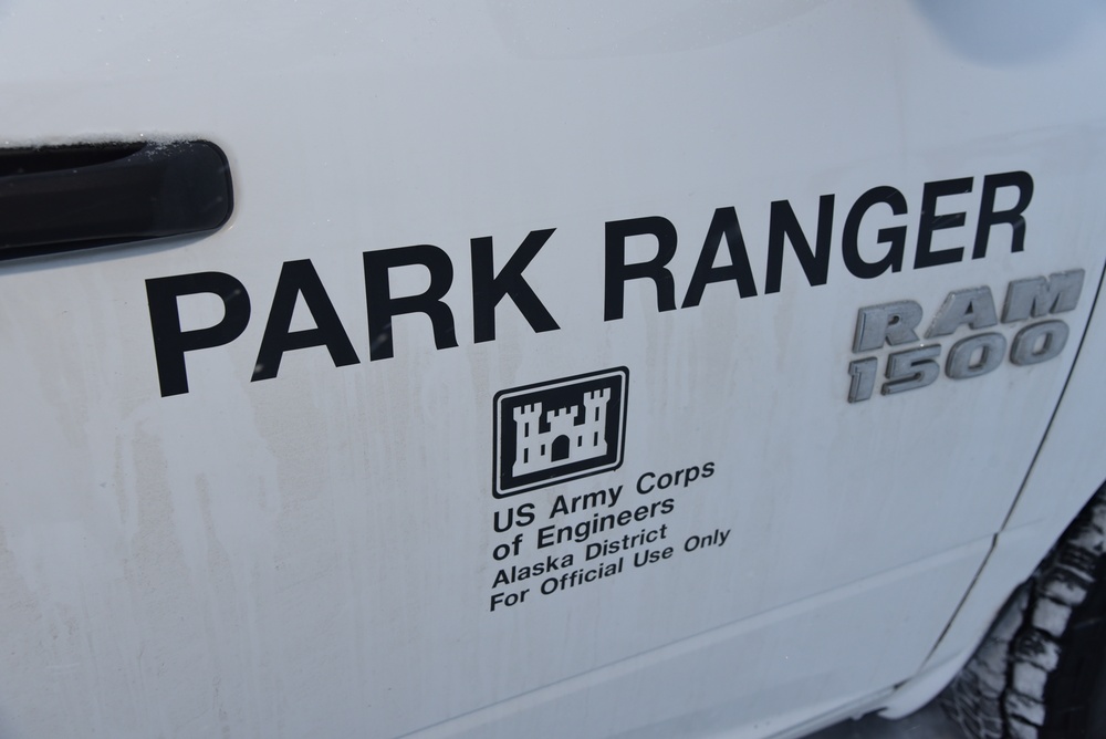 Army engineers provide winter recreation opportunities in Alaska