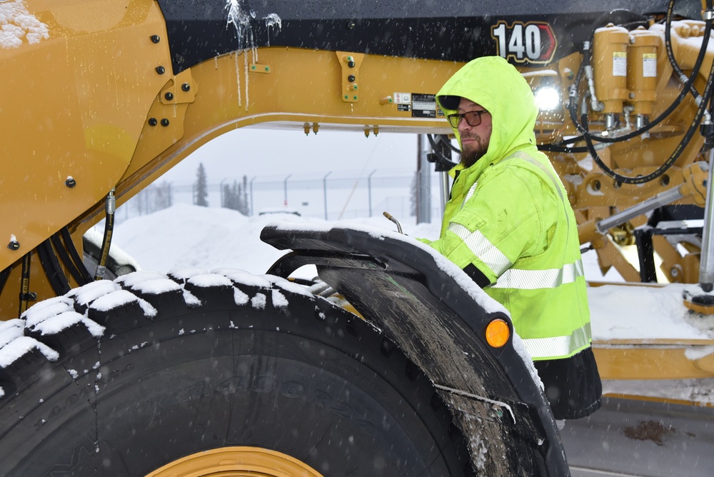Army engineers provide winter recreation opportunities in Alaska