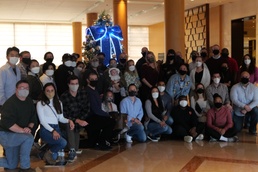 Special Operations Command Korea Marriage Retreat
